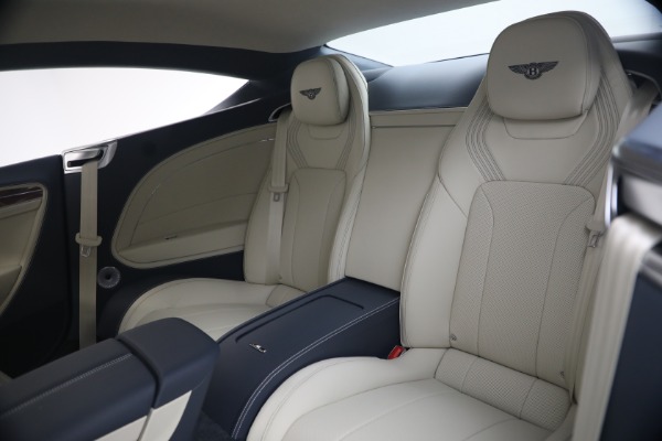 New 2026 Bentley Continental GT for sale $352,635 at Maserati of Greenwich in Greenwich CT 06830 18