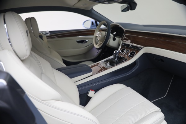 New 2026 Bentley Continental GT for sale $352,635 at Maserati of Greenwich in Greenwich CT 06830 20