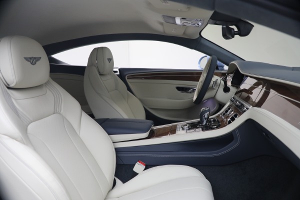 New 2026 Bentley Continental GT for sale $352,635 at Maserati of Greenwich in Greenwich CT 06830 21