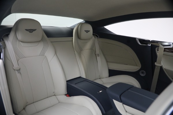 New 2026 Bentley Continental GT for sale $352,635 at Maserati of Greenwich in Greenwich CT 06830 22