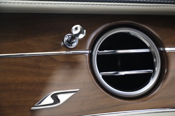 New 2026 Bentley Continental GT for sale $352,635 at Maserati of Greenwich in Greenwich CT 06830 23