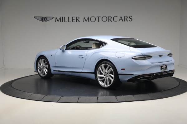 New 2026 Bentley Continental GT S for sale $342,635 at Maserati of Greenwich in Greenwich CT 06830 3
