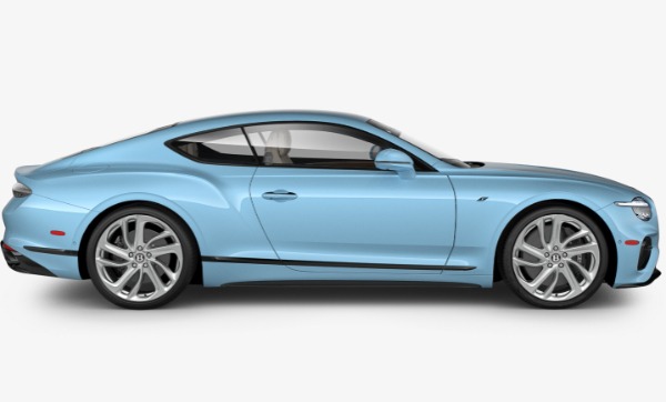 New 2026 Bentley Continental GT for sale $352,635 at Maserati of Greenwich in Greenwich CT 06830 3