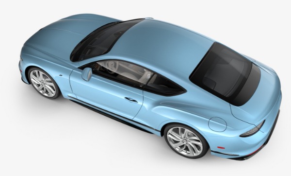 New 2026 Bentley Continental GT for sale $352,635 at Maserati of Greenwich in Greenwich CT 06830 4