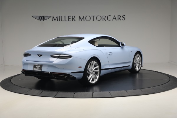 New 2026 Bentley Continental GT S for sale $342,635 at Maserati of Greenwich in Greenwich CT 06830 5