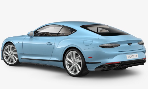 New 2026 Bentley Continental GT for sale $352,635 at Maserati of Greenwich in Greenwich CT 06830 5
