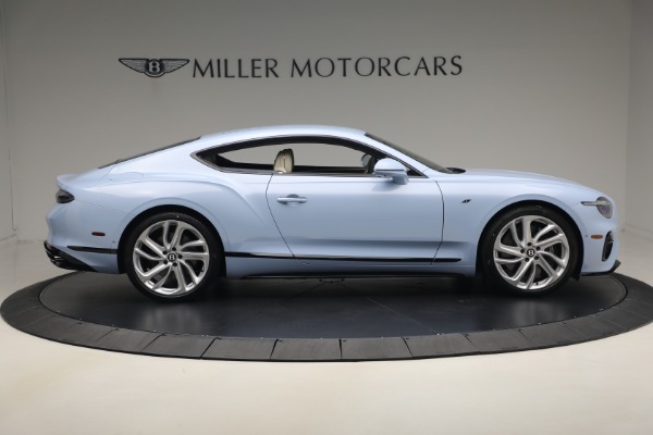 New 2026 Bentley Continental GT S for sale $342,635 at Maserati of Greenwich in Greenwich CT 06830 6