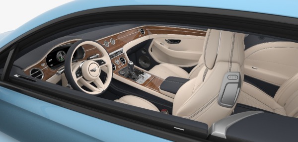 New 2026 Bentley Continental GT for sale $352,635 at Maserati of Greenwich in Greenwich CT 06830 6