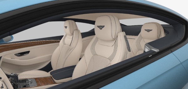New 2026 Bentley Continental GT for sale $352,635 at Maserati of Greenwich in Greenwich CT 06830 7