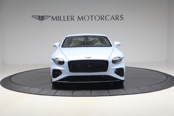 New 2026 Bentley Continental GT S for sale $342,635 at Maserati of Greenwich in Greenwich CT 06830 8