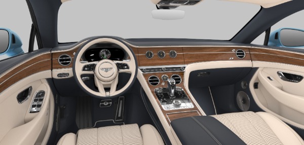 New 2026 Bentley Continental GT for sale $352,635 at Maserati of Greenwich in Greenwich CT 06830 8