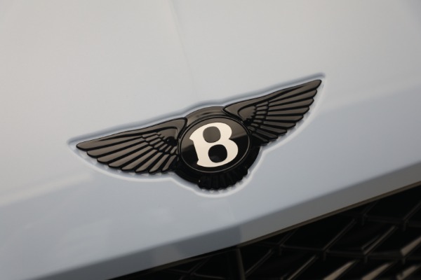 New 2026 Bentley Continental GT S for sale $342,635 at Maserati of Greenwich in Greenwich CT 06830 9