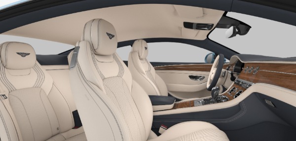 New 2026 Bentley Continental GT for sale $352,635 at Maserati of Greenwich in Greenwich CT 06830 9
