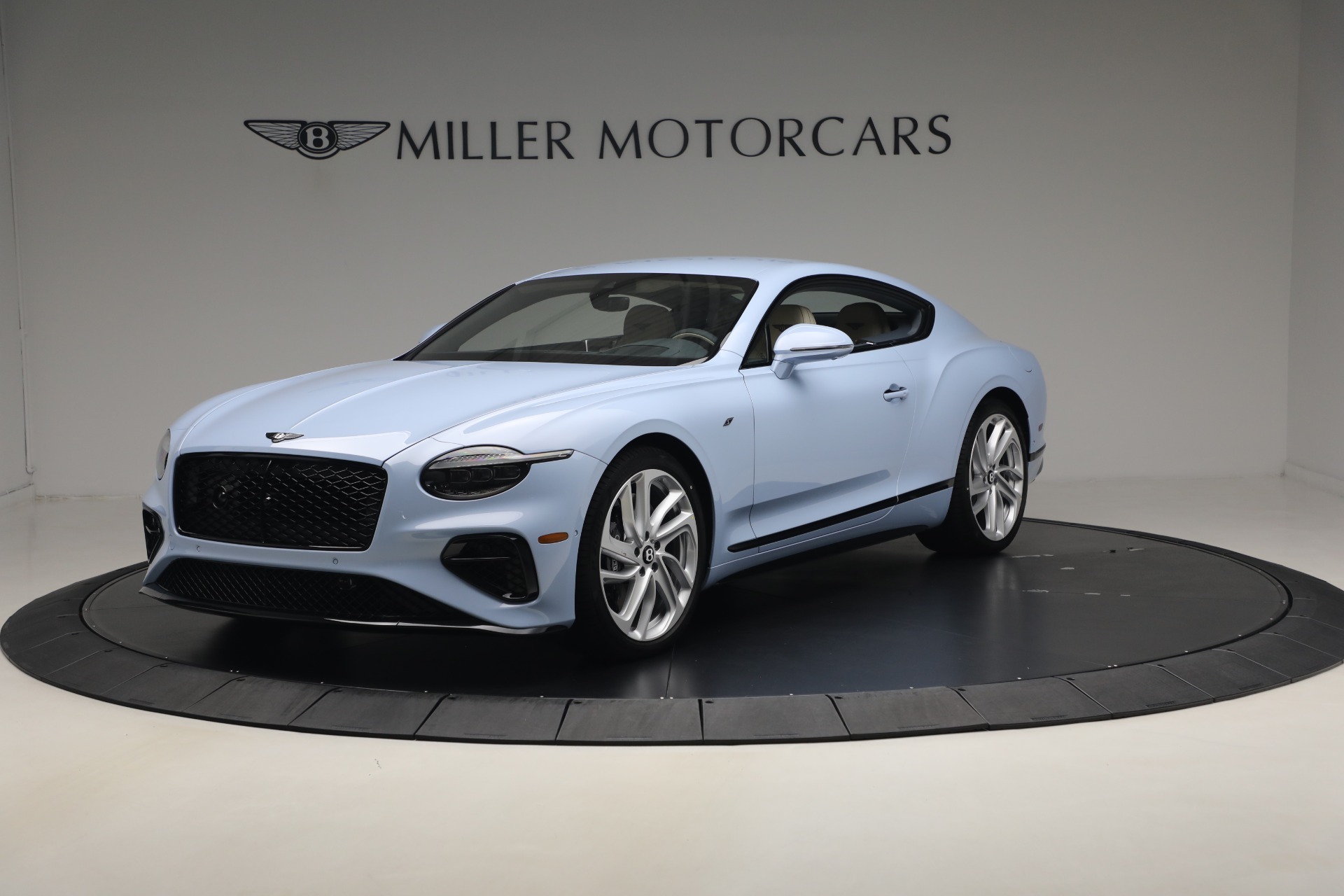 New 2026 Bentley Continental GT S for sale $342,635 at Maserati of Greenwich in Greenwich CT 06830 1