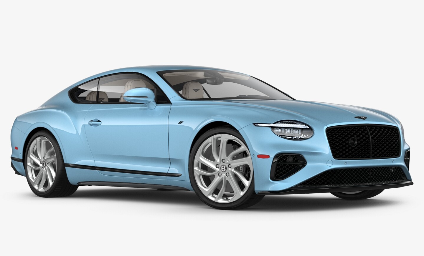 New 2026 Bentley Continental GT for sale $352,635 at Maserati of Greenwich in Greenwich CT 06830 1
