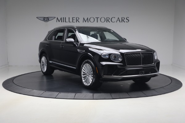 New 2026 Bentley Bentayga V8 for sale $244,330 at Maserati of Greenwich in Greenwich CT 06830 11