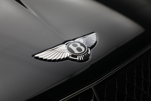 New 2026 Bentley Bentayga V8 for sale $244,330 at Maserati of Greenwich in Greenwich CT 06830 13