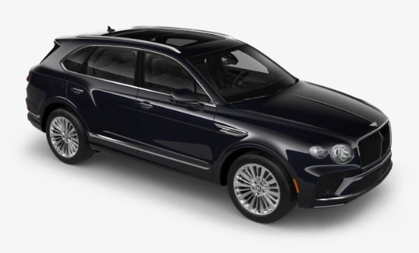 New 2026 Bentley Bentayga V8 for sale $244,330 at Maserati of Greenwich in Greenwich CT 06830 2