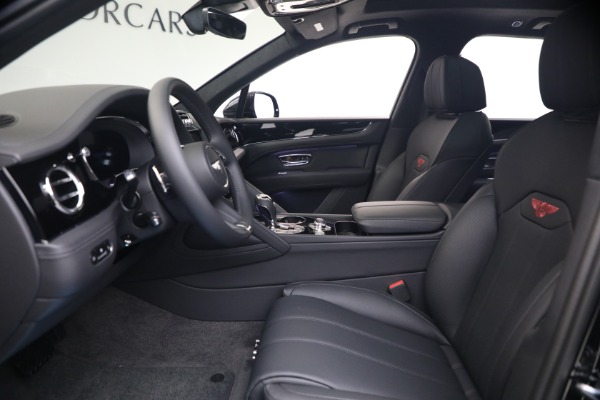 New 2026 Bentley Bentayga V8 for sale $244,330 at Maserati of Greenwich in Greenwich CT 06830 20