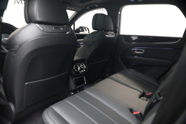 New 2026 Bentley Bentayga V8 for sale $244,330 at Maserati of Greenwich in Greenwich CT 06830 22