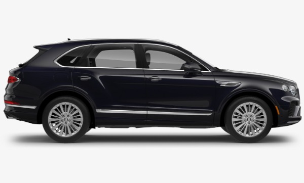 New 2026 Bentley Bentayga V8 for sale $244,330 at Maserati of Greenwich in Greenwich CT 06830 3