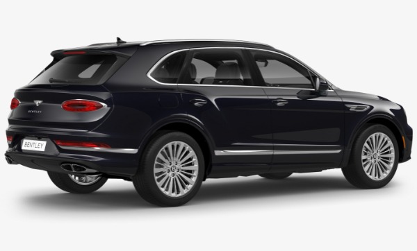 New 2026 Bentley Bentayga V8 for sale $244,330 at Maserati of Greenwich in Greenwich CT 06830 4