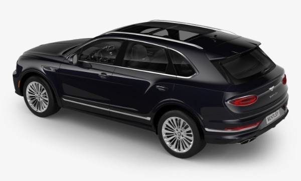 New 2026 Bentley Bentayga V8 for sale $244,330 at Maserati of Greenwich in Greenwich CT 06830 5