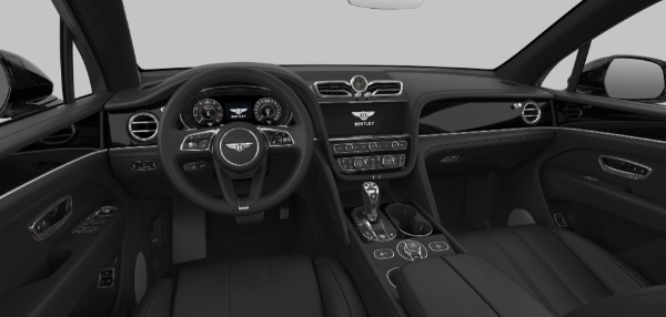 New 2026 Bentley Bentayga V8 for sale $244,330 at Maserati of Greenwich in Greenwich CT 06830 6