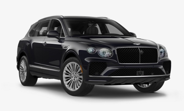 New 2026 Bentley Bentayga V8 for sale $244,330 at Maserati of Greenwich in Greenwich CT 06830 1