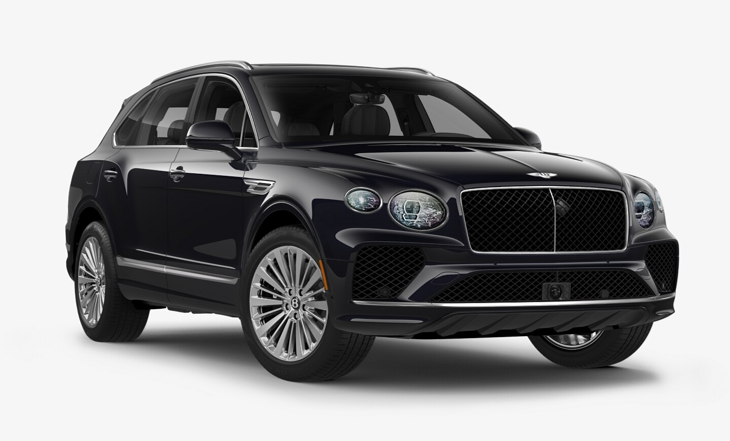 New 2026 Bentley Bentayga V8 for sale $244,330 at Maserati of Greenwich in Greenwich CT 06830 1