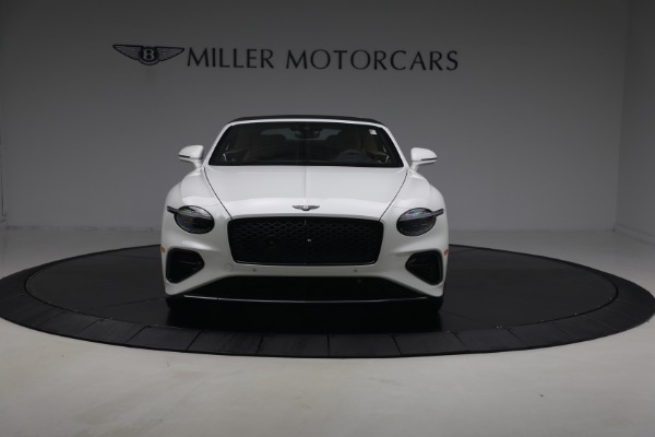 New 2026 Bentley Continental GTC S for sale $363,390 at Maserati of Greenwich in Greenwich CT 06830 16