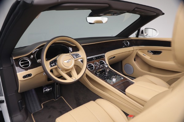 New 2026 Bentley Continental GTC S for sale $363,390 at Maserati of Greenwich in Greenwich CT 06830 23