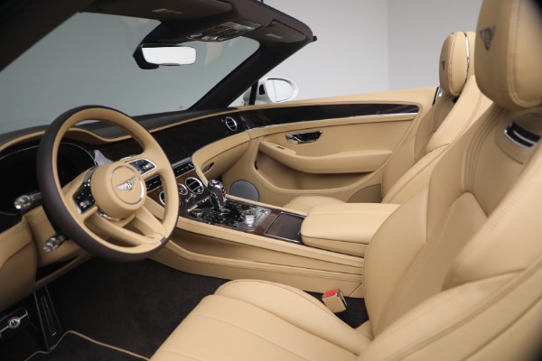 New 2026 Bentley Continental GTC S for sale $363,390 at Maserati of Greenwich in Greenwich CT 06830 24