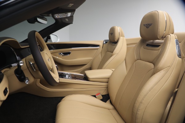 New 2026 Bentley Continental GTC S for sale $363,390 at Maserati of Greenwich in Greenwich CT 06830 25