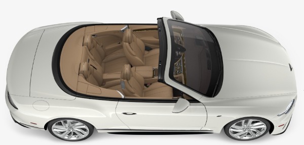 New 2026 Bentley Continental GTC S for sale $363,390 at Maserati of Greenwich in Greenwich CT 06830 3