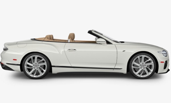 New 2026 Bentley Continental GTC S for sale $363,390 at Maserati of Greenwich in Greenwich CT 06830 4