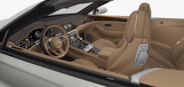 New 2026 Bentley Continental GTC S for sale $363,390 at Maserati of Greenwich in Greenwich CT 06830 7