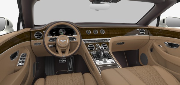 New 2026 Bentley Continental GTC S for sale $363,390 at Maserati of Greenwich in Greenwich CT 06830 8