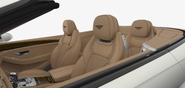 New 2026 Bentley Continental GTC for sale $363,390 at Maserati of Greenwich in Greenwich CT 06830 9