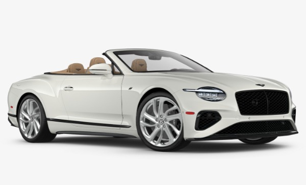 New 2026 Bentley Continental GTC for sale $363,390 at Maserati of Greenwich in Greenwich CT 06830 1