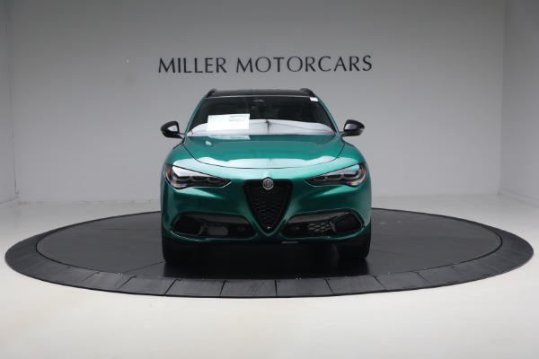 New 2026 Alfa Romeo Stelvio Veloce for sale $60,715 at Maserati of Greenwich in Greenwich CT 06830 11