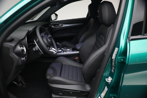 New 2026 Alfa Romeo Stelvio Veloce for sale $60,715 at Maserati of Greenwich in Greenwich CT 06830 12