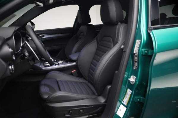 New 2026 Alfa Romeo Stelvio Veloce for sale $60,715 at Maserati of Greenwich in Greenwich CT 06830 14