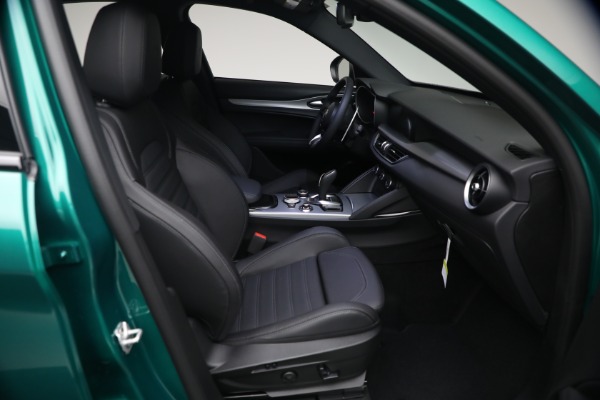New 2026 Alfa Romeo Stelvio Veloce for sale $60,715 at Maserati of Greenwich in Greenwich CT 06830 15