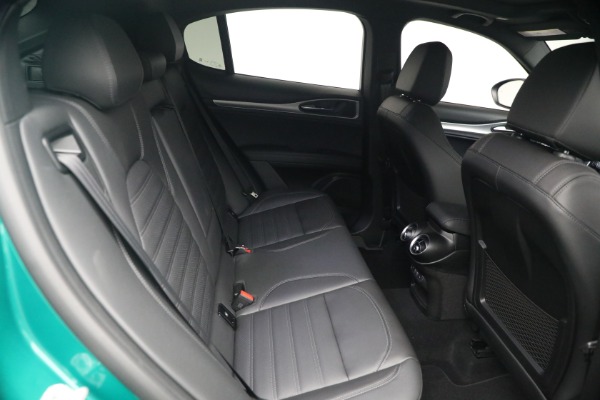 New 2026 Alfa Romeo Stelvio Veloce for sale $60,715 at Maserati of Greenwich in Greenwich CT 06830 17