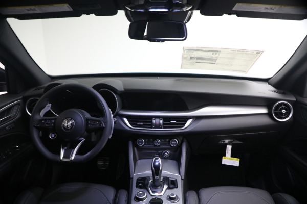 New 2026 Alfa Romeo Stelvio Veloce for sale $60,715 at Maserati of Greenwich in Greenwich CT 06830 21