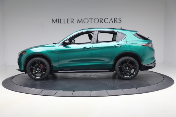 New 2026 Alfa Romeo Stelvio Veloce for sale $60,715 at Maserati of Greenwich in Greenwich CT 06830 3