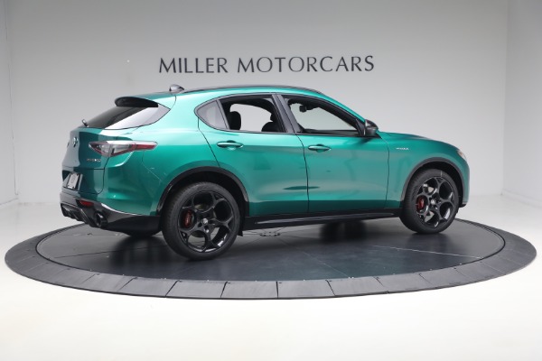 New 2026 Alfa Romeo Stelvio Veloce for sale $60,715 at Maserati of Greenwich in Greenwich CT 06830 7