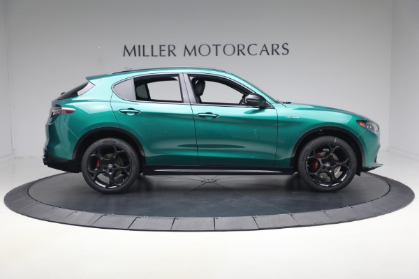 New 2026 Alfa Romeo Stelvio Veloce for sale $60,715 at Maserati of Greenwich in Greenwich CT 06830 8