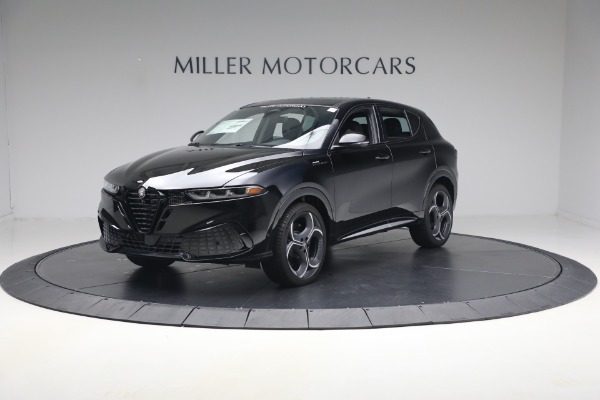 New 2026 Alfa Romeo Tonale Sport Speciale for sale $49,790 at Maserati of Greenwich in Greenwich CT 06830 2